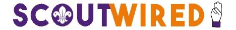 ScoutWired.org banner ScoutWired.org Minecraft server banner