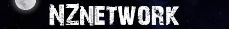 NZNetwork banner NZNetwork Minecraft server banner