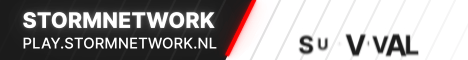 Stormnetwork banner Stormnetwork Minecraft server banner
