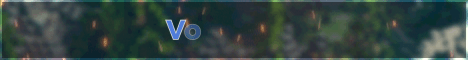 VoxelSMP banner VoxelSMP Minecraft server banner