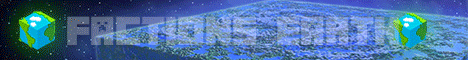 PvPGlobe banner PvPGlobe Minecraft server banner