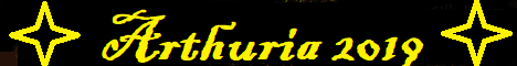 Arthuria banner Arthuria Minecraft server banner