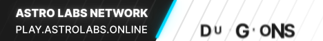 Astro Labs Network banner Astro Labs Network Minecraft server banner