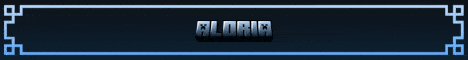 Aloria SMP Whitelisted Proximity Voice banner Aloria SMP Whitelisted Proximity Voice Minecraft server banner