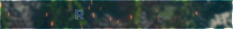 RaZoR Craft banner RaZoR Craft Minecraft server banner