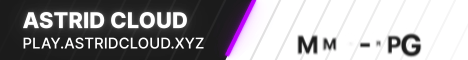 Astrid Cloud banner Astrid Cloud Minecraft server banner
