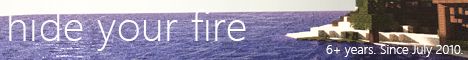 Hide Your Fire Civilized Survival banner Hide Your Fire Civilized Survival Minecraft server banner