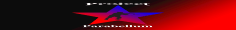 Project Parabellum banner Project Parabellum Minecraft server banner