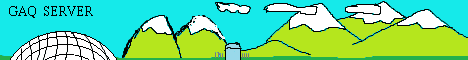 GAQ_SERVER banner GAQ_SERVER Minecraft server banner