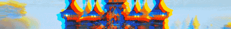 Lucky Block banner Lucky Block Minecraft server banner