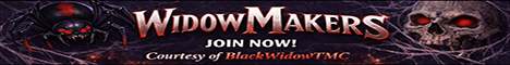 WidowMakers banner WidowMakers Minecraft server banner