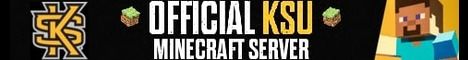 KSU Esports MC banner KSU Esports MC Minecraft server banner
