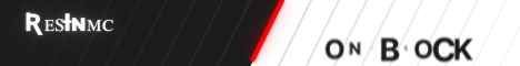 ResinMC banner ResinMC Minecraft server banner