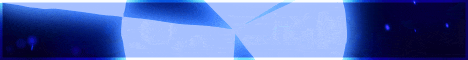 BluePlanetMc banner BluePlanetMc Minecraft server banner