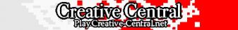 Creative Central banner Creative Central Minecraft server banner