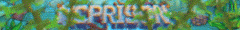 MCPrison banner MCPrison Minecraft server banner