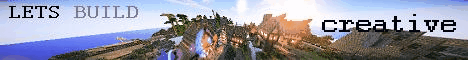 LetsBuild.net banner LetsBuild.net Minecraft server banner