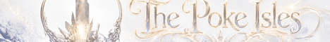 The Poke Isles banner The Poke Isles Minecraft server banner