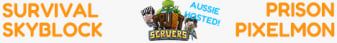 Fruit Servers banner Fruit Servers Minecraft server banner