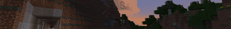 Simbey World banner Simbey World Minecraft server banner