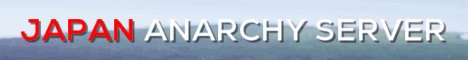 2b2t Japan banner 2b2t Japan Minecraft server banner