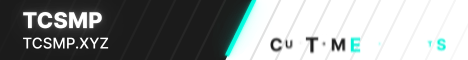 TCSMP banner TCSMP Minecraft server banner