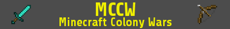 Colony Wars Recreation banner Colony Wars Recreation Minecraft server banner