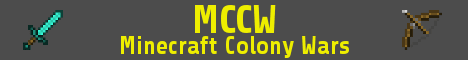 Colony Wars Recreation banner Colony Wars Recreation Minecraft server banner