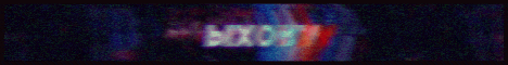 Pixora SMP banner Pixora SMP Minecraft server banner