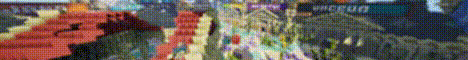 BlocksMC banner BlocksMC Minecraft server banner