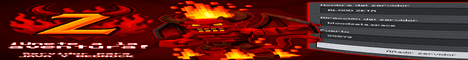 BloodZeta banner BloodZeta Minecraft server banner