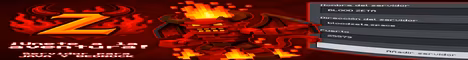 BloodZeta banner BloodZeta Minecraft server banner