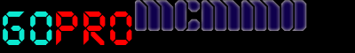 GoPro banner GoPro Minecraft server banner