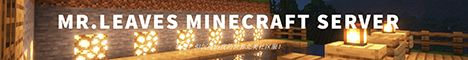 MLMS banner MLMS Minecraft server banner