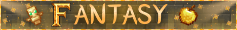 FantasySMP banner FantasySMP Minecraft server banner