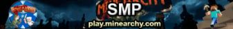 Lands of Minearchy banner Lands of Minearchy Minecraft server banner