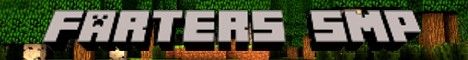 FartersSMP banner FartersSMP Minecraft server banner