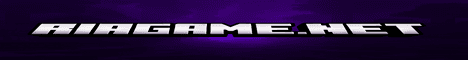 RiaGame banner RiaGame Minecraft server banner