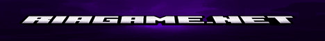 RiaGame banner RiaGame Minecraft server banner