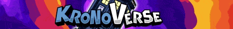 The_Kronoverse banner The_Kronoverse Minecraft server banner