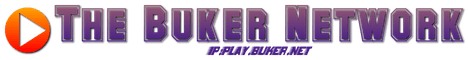 The Buker Network banner The Buker Network Minecraft server banner