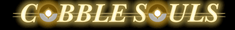 Cobble Souls banner Cobble Souls Minecraft server banner