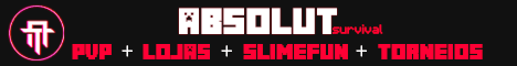 AbsolutGG banner AbsolutGG Minecraft server banner