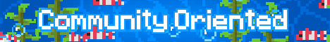 SpongeCraft banner SpongeCraft Minecraft server banner