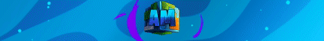 AnomlyMC banner AnomlyMC Minecraft server banner