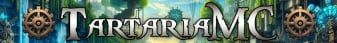 TartariaMC banner TartariaMC Minecraft server banner