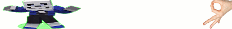 Sleepyville banner Sleepyville Minecraft server banner