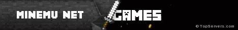 Minemu Network banner Minemu Network Minecraft server banner