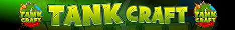TankCraft banner TankCraft Minecraft server banner