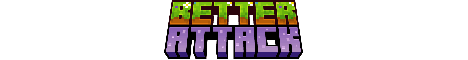 Betterattack banner Betterattack Minecraft server banner